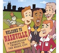 Various Artists - Welcome to Nashville / Various
