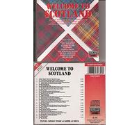Various Artists - Welcome to Scotland