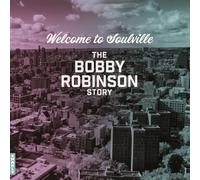 Various Artists Welcome to Soulville (The Bobby Robins (Vinyl) (Importación USA)