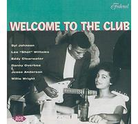Various Artists - Welcome to the Club