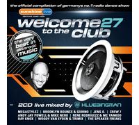 Various Artists - Welcome to the Club 27