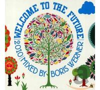 Various Artists - Welcome To The Future