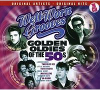 Various Artists - Well Worn Grooves Golden.