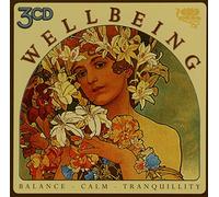 Varios – Wellbeing, Balance, Calm, Tranquillity – 3 CD – Warner Music