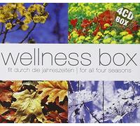 Various Artists - Wellness Box -40tr-