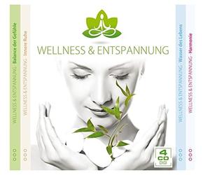 Various Artists - Wellness & Entspannung