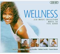 Various Artists - Wellness Music to Feel Go 2CD