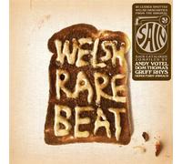 Various Artists - Welsh Rare Beat