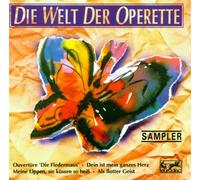 Various Artists - Welt Der Operette