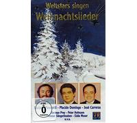 Various Artists - Weltstars singen Weihnachtslieder [Alemania] [VHS]