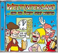 Various Artists - Weltuntergangund Die Part