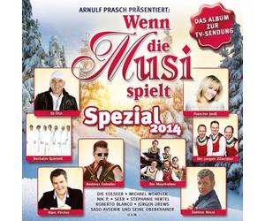 Various Artists - Wenn Die Musi Spielt..