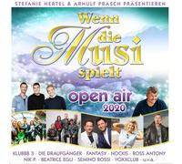 Various Artists Wenn Die Musi Spielt -.. (CD)