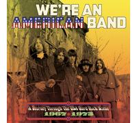 Various Artists We're an American Band: A Journey Through (CD) (Importación USA)