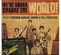 Various Artists - Were Gonna Change The World: The 60S Chicago Garage Sound Of Quill Records