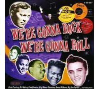 Various Artists We're Gonna Rock, We're Gonna Roll (CD) Album (Importación USA)