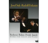 Various Artists - Werke für Violine und Klavier [Reino Unido] [DVD]
