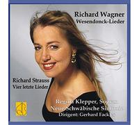 Various Artists - Wesendonck Wagner/Vier letzte Lieder, R. Strauss [Import]