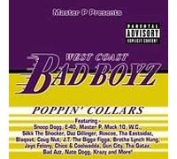 Various Artists - West Coast Bad Boyz 3: Poppin Collars [Vinilo]