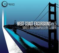Various Artists - West Coast Excursions Vol 5 Mixed by DJ MFR