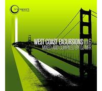 Various Artists - West Coast Excursions Vol 6 - Mixed by DJ MFR