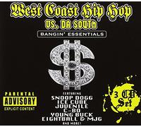 Various Artists - West Coast Hip Hop Vs. Da South