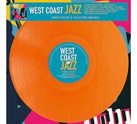 Various Artists - West Coast Jazz (Ltd Orange Vinyl) [Vinilo]