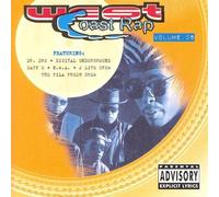 Various Artists - West Coast Rap 5