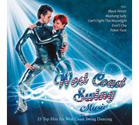 Various Artists - West Coast Swing Music