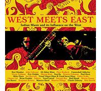 Varios - West Meets East. Indian Music And Its Influence On The West