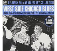 Various Artists - West Side Chicago Blues