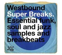 Various Artists – Westbound Super Breaks: Essential Funk, Soul and Jazz Sa – Vinilo – Ace