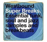 Various Artists – Westbound Super Breaks: Essential Funk, Soul and Jazz Sa – Vinilo – Ace