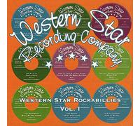 Various Artists - Western Star Rockabillies
