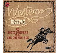 Various Artists - Western Swing -40tr-