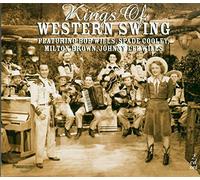 Various Artists - Western Swing Kings