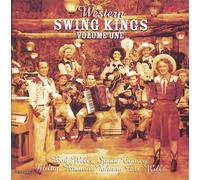 Various Artists Western Swing Kings Volume 1 (CD) (Importación USA)