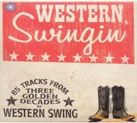 Various Artists - Western Swingin