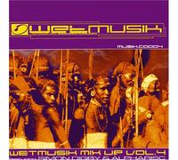 Various Artists - Wet Musik Mix Up Vol 4 (Simon Digby / Alpharisc)