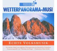 Various Artists - Wetterpanorama Musi 2
