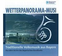 VARIOUS ARTISTS - Wetterpanorama-Musi-Folge 10: Traditionelle Volk [Import]