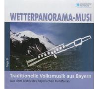 VARIOUS ARTISTS - Wetterpanorama-Musi - Folge 11: Traditionelle Volk