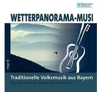 VARIOUS ARTISTS - Wetterpanorama-Musi-Folge 12: Traditionelle Volk [Import]