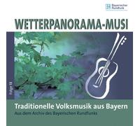 VARIOUS ARTISTS - Wetterpanorama-Musi-Folge 13: Traditionelle Volk [Import]