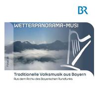VARIOUS ARTISTS - Wetterpanorama-Musi - Folge 15: Traditionelle Volk