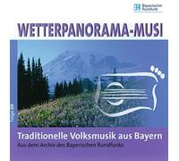 VARIOUS ARTISTS - Wetterpanorama-Musi-Folge 9: Traditionelle Volkm [Import]