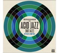 Various Artists We've Got a Funky Beat: Acid Jazz (Not (Vinyl) (Importación USA)