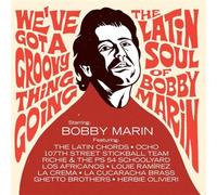 Various – We've Got A Groovy Thing Going: The Latin Soul Of Bobby Marin – Vinilo (2-LP)