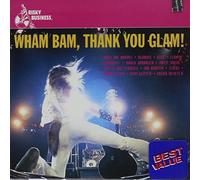 Various Artists - Wham Bam Thank You Glam