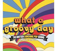Various Artists What a Groovy Day: The British Sunshine P (CD) (Importación USA)